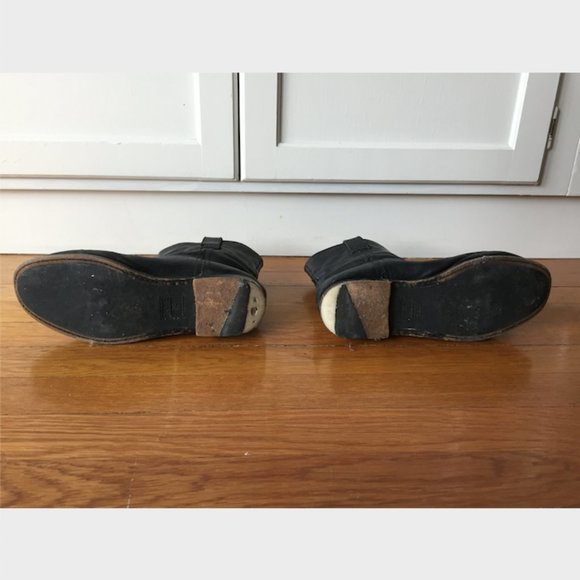 Frye Anna Shortie Booties - Picture 4 of 4